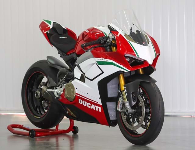 Ducati Panigale V4 Speciale